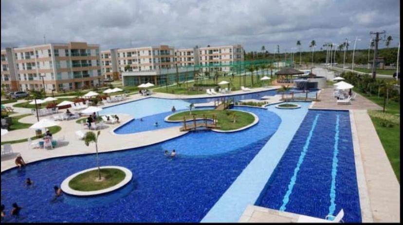 Flat Garden 113 Muro Alto Condominio Clube Pôrto das Galinhas Εξωτερικό φωτογραφία